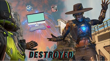 BEST CONTROLLER SEER PLAYS BR AND ARENA || TelepathySolos