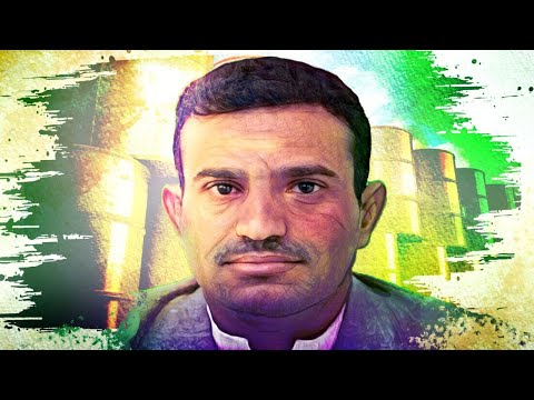 من هو سعيد الجمل الممول الحوثي الذي استطاع خداع إيران