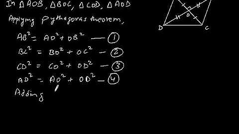 CBSE Class-10 Maths NCERT solution -Triangles- Exercise 6.5 - Problem 7