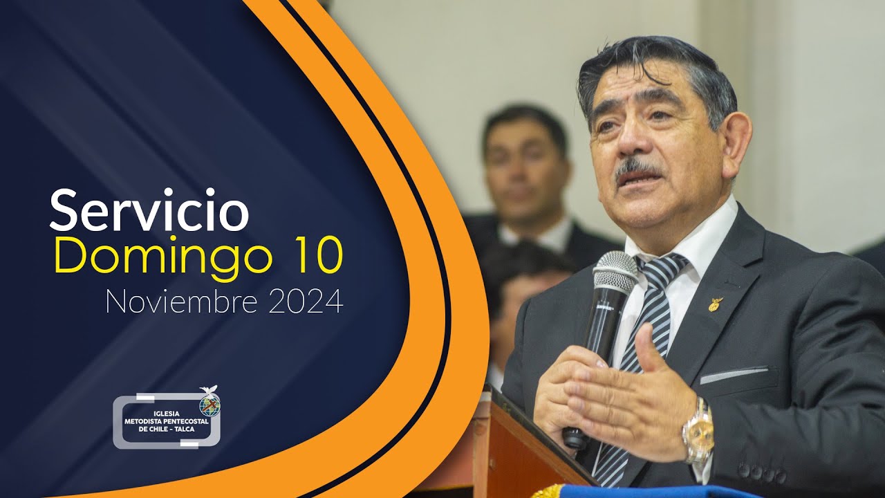 Servicio General IMPCH Talca 🔴 | Domingo 10 de noviembre