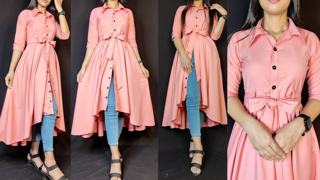 6 Pakistani Designer Kurtis With Different Cuts That Are Absolutely  Stunning! - Bewakoof Blog