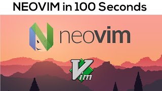 Neovim in 100 Seconds  | Vi | Vim text Editor | Code Editor