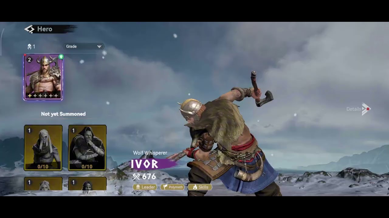 Viking Rise Beginner Guide | F2P Tips for New Players!🎮