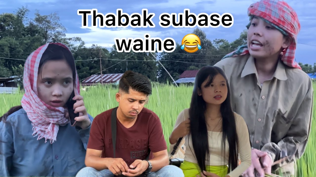 Lou kummuse lao😂||Manipurifunny||