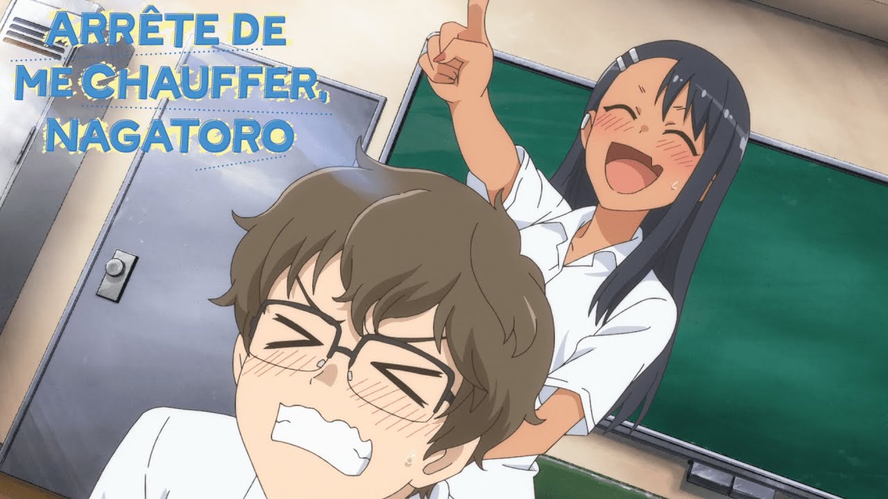 Muscu | Arrête de me chauffer, Nagatoro - YouTube