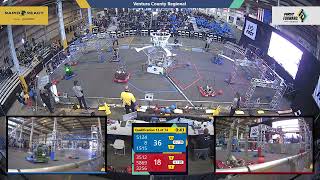 Qualification 13 - 2022 Ventura County Regional