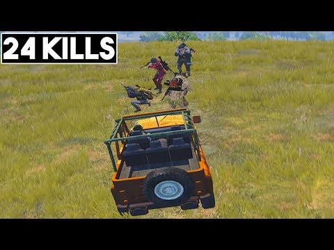 DRIVING OVER FULL