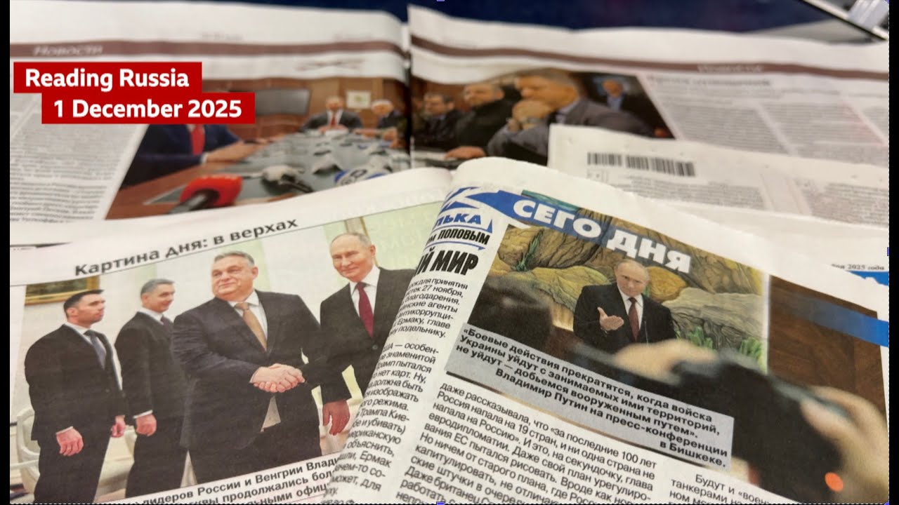 Will Russia agree to a peace deal? What today's Russian papers are saying.