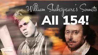 All the sonnets of William Shakespeare - performed by Arthur L Wood