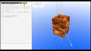 Full WebGLBasic tutorial 03: CYLINDER, CONE News