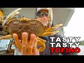 Deep sea fishing and crabbing in tofino  best boat lunch of all time
