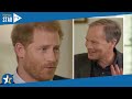 Prince Harry teases Tom Bradby over virginity jibe