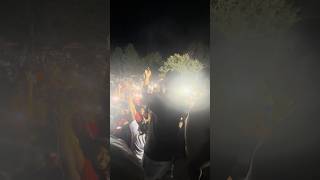 #TrapDickey performing “Getting Money” live in Wagener, SC 🔥🏚️