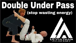Double Under Pass (stop wasting energy) Net Worth