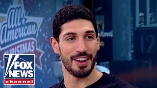 Enes Kanter Freedom: NBA players just don't care about this