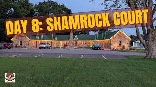 Route 66 Dispatch - St Louis Reroutes The Shamrock Court Neon Room