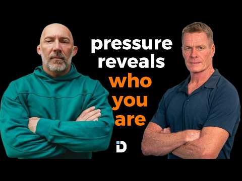 Jason Stacy: How the World’s Best Perform Under Pressure