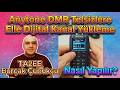 ANYTONE DMR Elle Dijital Kanal Girme, Nasıl Yapılır?