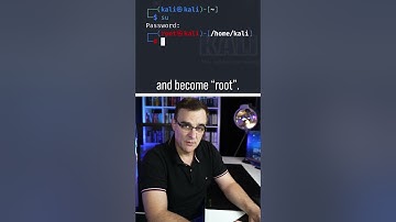 Linux Basics you need to know: Who Am I? #shorts #linux #kalilinux