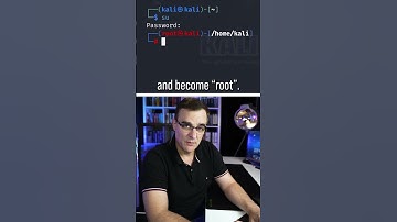 Linux Basics you need to know: Who Am I? #shorts #linux #kalilinux