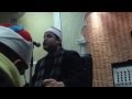 Sheikh hajjaj hindawi uk 2012 manor park masjid tauheed 07042012