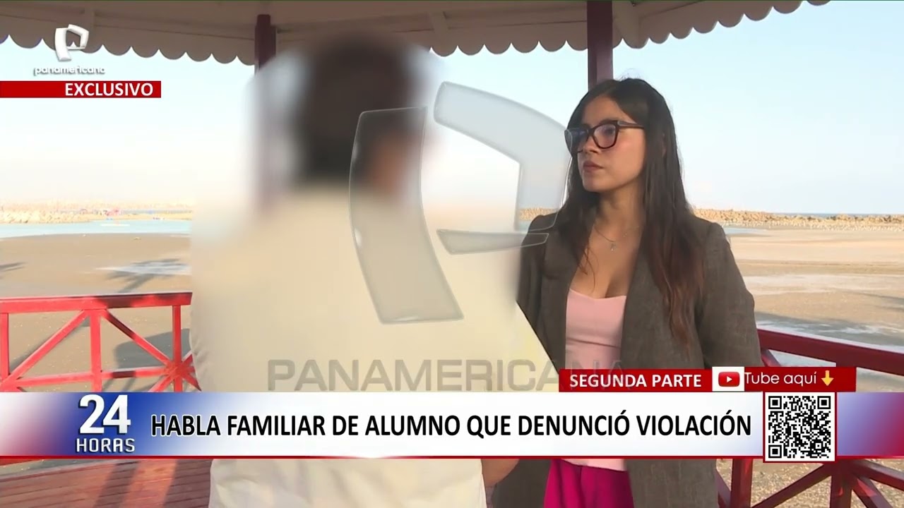 Habla familiar de alumno que denunció agresión sexual en el Liceo Naval (2)