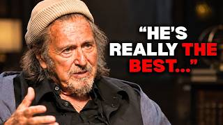 At 86, Al Pacino Finally Reveals the One Co-Star He Never Got Over