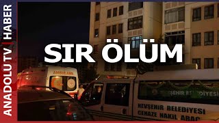Üni̇versi̇teli̇ Genç Evi̇nde Ölü Bulundu