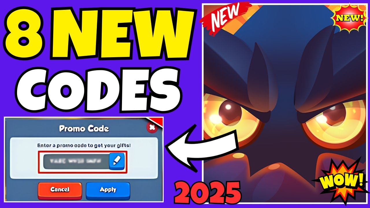 🌟MAY 2025 CODES🌟RUSH ROYALE PROMO CODES 2025 - RUSH ROYALE REDEEM CODES ...