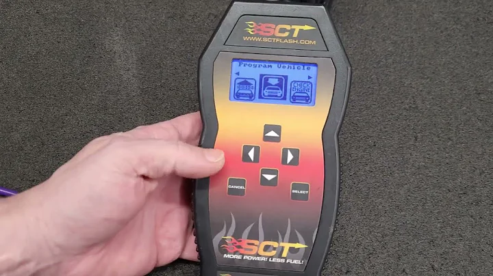 Junk Store Find, Whats Inside Of This Ford 6.0 SCT SF3/X3 Tuner Flash Programmer.