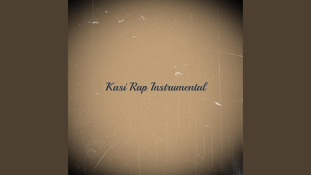 Kasi Rap Instrumental