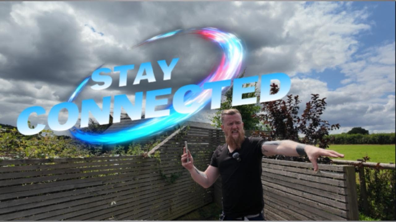 Installing External WiFi Antenna for Rural Holiday Let | Full Setup & Signal Test