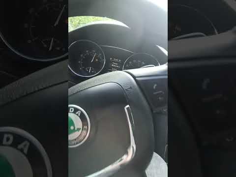 Skoda superb 3.6