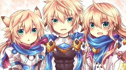 [Void Elsword] Testing new settings