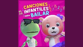 Video thumbnail of "Cartoon Studio - El Baile de la Ranita"