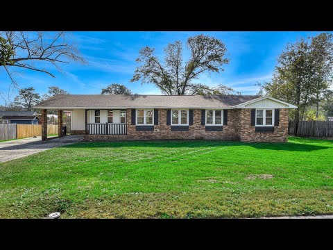 3310 Sandpiper Ln, Augusta, GA home video tour