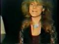 Poison fans in 1986 record company promo video