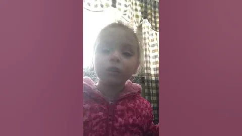 Twinkle Little Star from my 2 year old daughter with Nonverbal Autism!