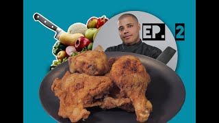 Cooking With Kian Episode 2 How To Make Fried Chicken