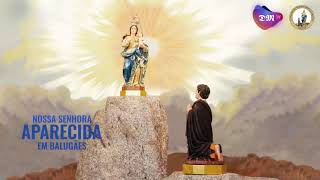 Peregrinação Anual à Nossa Senhora da Aparecida Balugães 2024
