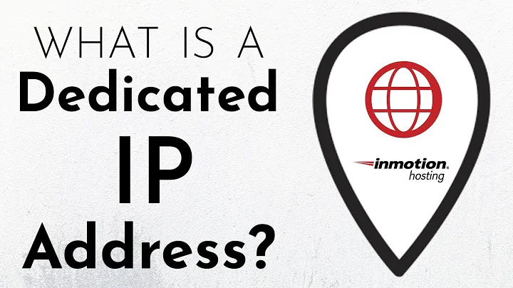 What Is a Dedicated IP Address? - InMotion Hosting