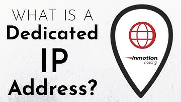 What Is a Dedicated IP Address? - InMotion Hosting