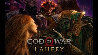 God of War Laufey - Introducing Faye | PS5 Games