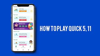 How to play quick 5/11 