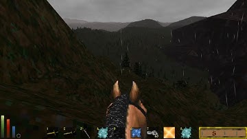 Daggerfall Unity #28 - The Dragontail Mountains