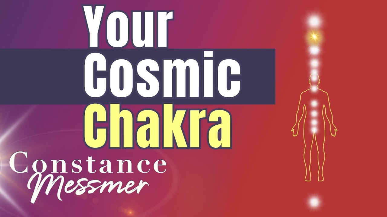 Your Cosmic Chakra: Tapping Into Higher Consciousness & Oneness - YouTube