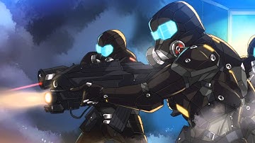 CHAOS CODE (PS3) Rui - ending story B