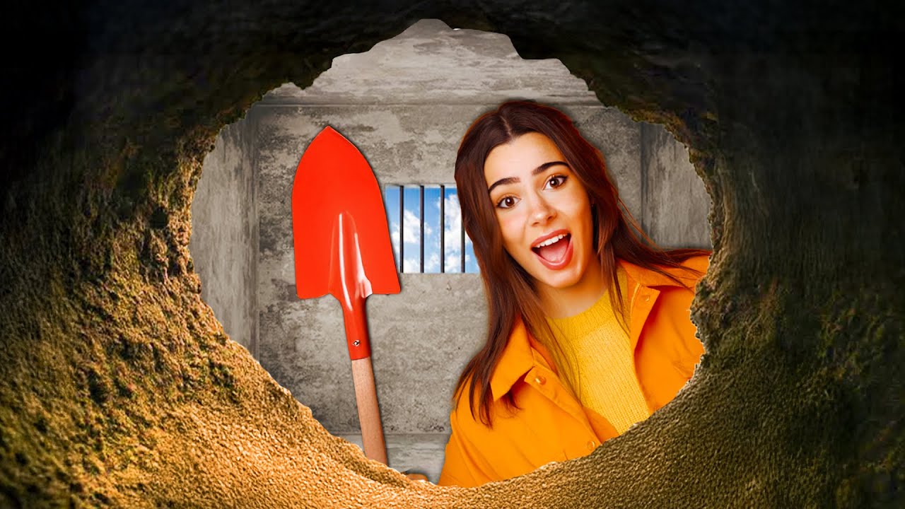 SCAPPO DA UNA PRIGIONE DI MASSIMA SICUREZZA - PRISON ESCAPE SIMULATOR