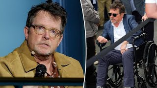 Michael J. Fox gives update on Parkinson’s battle: ‘I keep getting new challenges physically’