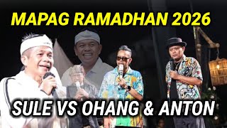 Download Lagu MANTAPPP ‼️ KANG SULE VS OHANG DAN ANTON ABOK HIBUR WARGA PURWAKARTA DI LAPANGAN SAHATE || Part 2 MP3